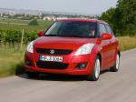 Suzuki Swift 2010 года